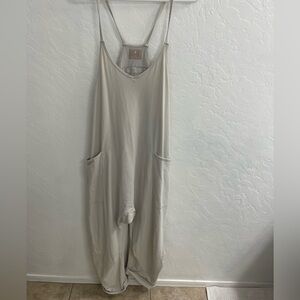 Free People Hot Shot Onesie